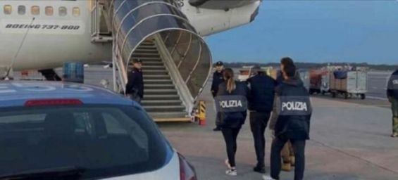 Moroccan citizen expelled after violent episode in Bolzano. / Ph. Gaeta.it