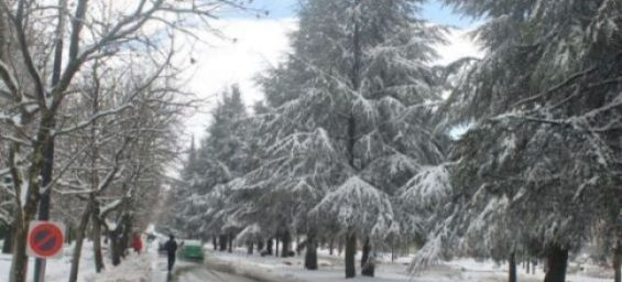 Rain and snow forecast for Moroccan mountains this Friday and Saturday