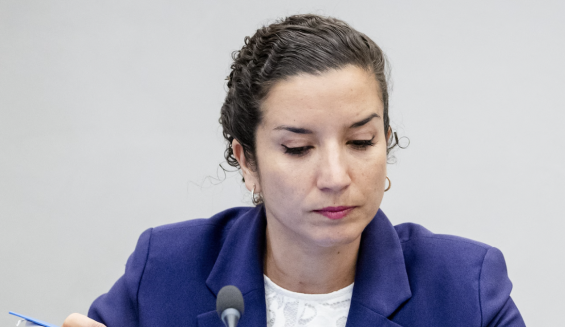Moroccan-born Dutch Minister Nora Achahbar quits cabinet over «colleagues' racist remarks»