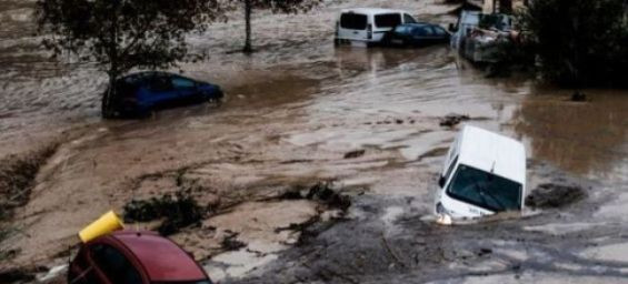 Valencia floods : Moroccans mobilize to help those affected