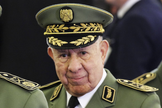 General Chengriha joins Algerian government as key defense figure