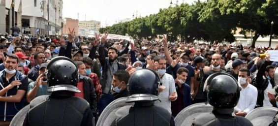 الجمعية المغربية لحقوق الانسان تؤكد في تقريرها لسنة 2023 استمرار تدهور حقوق الإنسان في المغرب