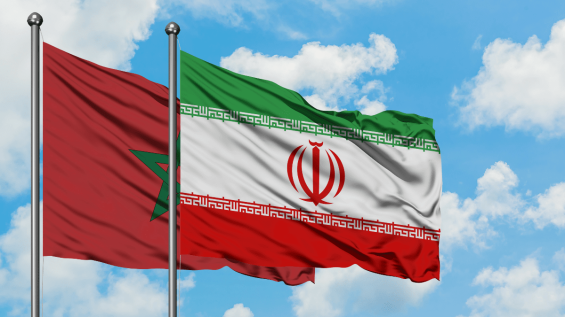 Iran comments on resuming diplomatic ties with Morocco