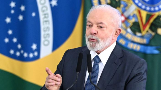 Brazil : President Lula's party supports Sahara autonomy plan