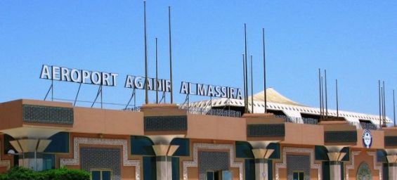 Ryanair flight diverted to Morocco due to wind gusts at Nantes Airport