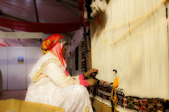 Taznakht : Clôture en beauté pour le Festival du tapis d’Aït Ouaouzguit