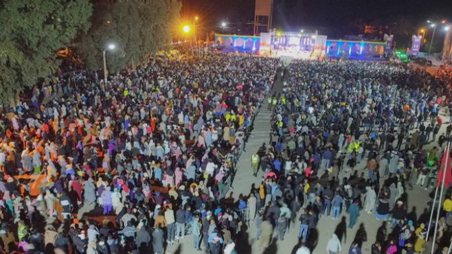 Taznakht : Clôture en beauté pour le Festival du tapis d’Aït Ouaouzguit