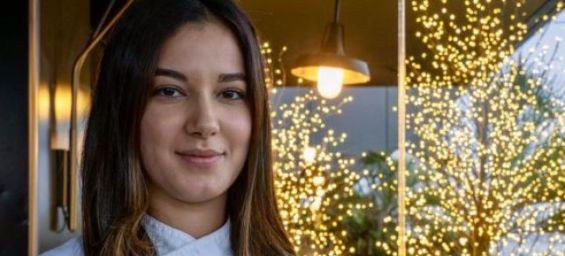 Moroccan chef Nour Maaffer wins prestigious Italian award for her spaghetti al pomodoro