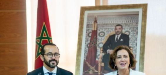 Morocco appoints Achraf Fayda as new tourism office chief