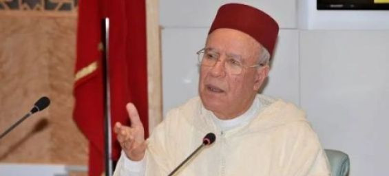 Moroccan Islamic Affairs Minister. / Ph. DR