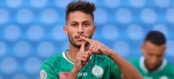 Algerian player boycotts match over Morocco map on jersey