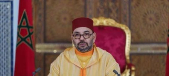 King Mohammed VI calls for urgent ceasefire in Palestinian territories
