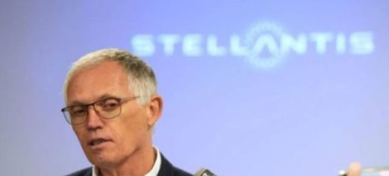 Stellantis CEO Tavares criticizes Europe's bureaucracy, praises Morocco