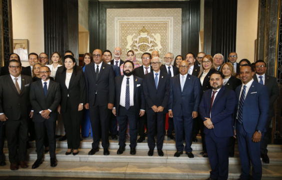 Parliament : Morocco makes another diplomatic breakthrough in South America