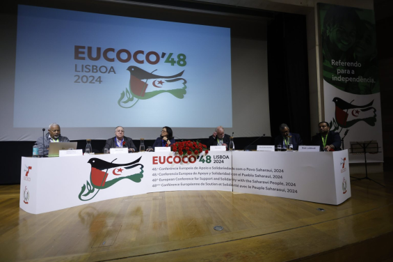 Rif separatists join Polisario at EUCOCO conference in Portugal