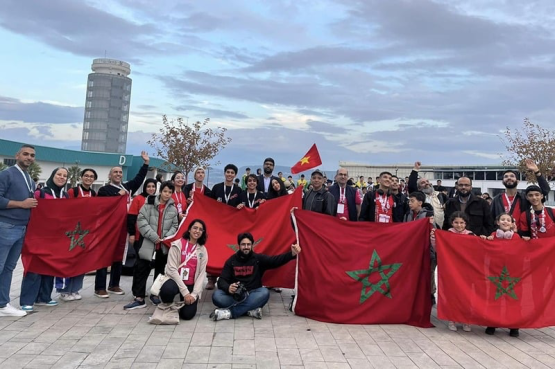 NexTech fait briller le Maroc à la World Robot Olympiad