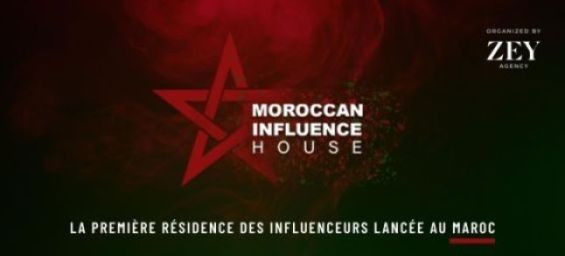 Moroccan Influence House : Morocco's first influencer residence