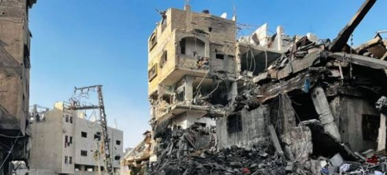 Amnesty International concludes Israel is «committing genocide in Gaza»