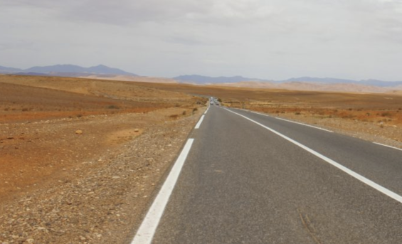Five Israelis die in a car accident in Morocco