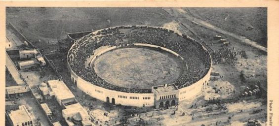 The rise and fall of the iconic Las Arenas de Casablanca