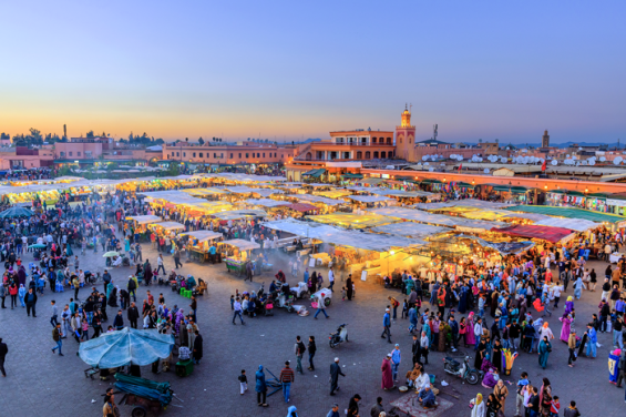 Moroccan tourism shatters records with 15.9 million tourists by the end of November