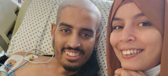 Moroccan Tiktoker returns home after unsuccessful cancer treatment in France