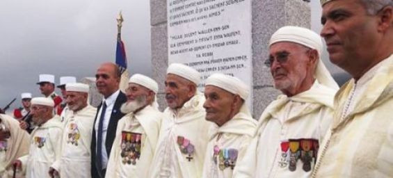 Honoring the legacy of Moroccan Goumiers, heroes of France's liberation