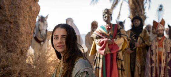Morocco shines as the backdrop for Netflix's 2024 biblical epic «Mary»