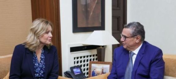 Akhannouch meets French Assembly leader to boost Morocco-France parliamentary ties