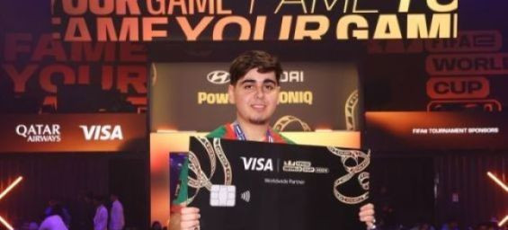 Moroccan efootball star Anas Moussa secures historic runner-up spot in FIFAe World Cup