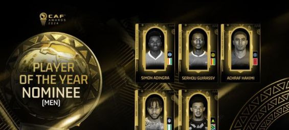 Morocco dominates CAF Awards shortlists with multiple nominations across categories
