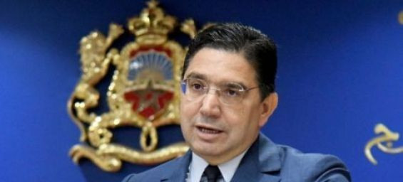 Morocco discusses the latest developments in Syria with Jordan and the UAE