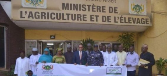OCP expands in the Sahel : Strategic partnership with Niger to boost Agriculture