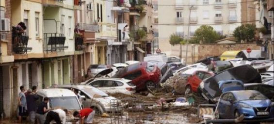 Moroccan death toll rises to eight after Valencia Floods