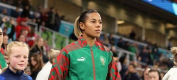 CAF Awards 2024 : Moroccan captain Ghizlane Chebbak makes African shortlist