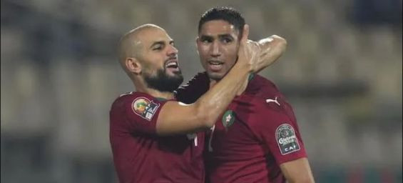 CAF Awards 2024 : Hakimi and Amrabat featured in the African Team of the Year