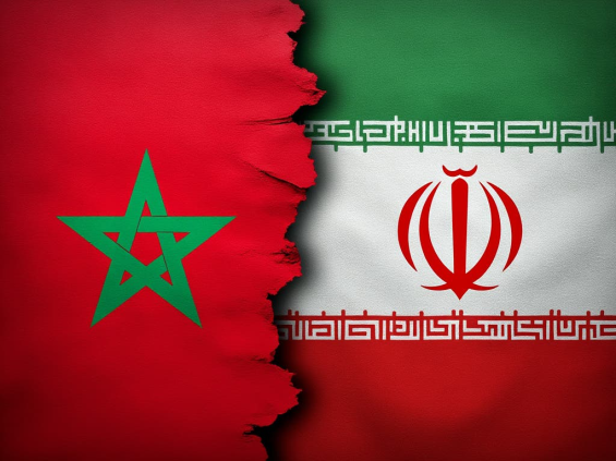 Iran and Morocco elevate consultations to diplomatic level