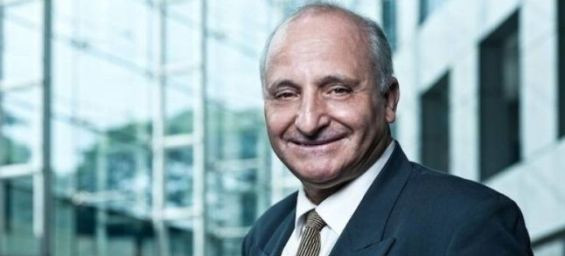 China grants Moroccan scientist Rachid Yazami lithium batteries patent