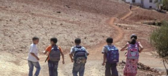 UN warns of gap in primary school enrollment between poor and rich children in Morocco