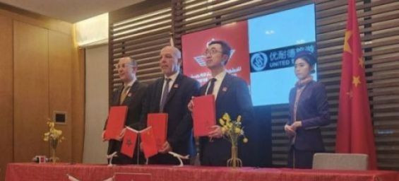 RAM to reopens Casablanca-Beijing route, seals return with 16 new agreements