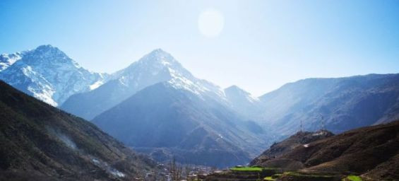 Morocco's Atlas Mountains among top global mountain destinations for 2025
