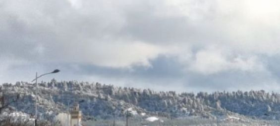 Snowfall expected in Morocco this weekend