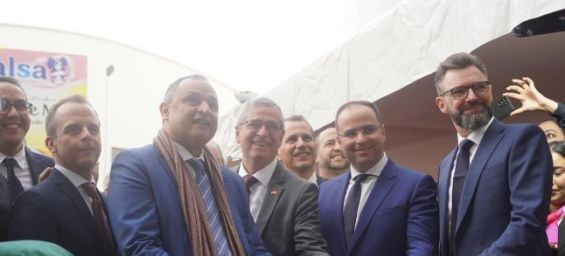 T-Man Holding launches new Alsa production line in Morocco