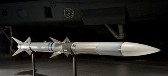 U.S. approves $88.37 million sale of Advanced Air-to-Air Missiles to Morocco