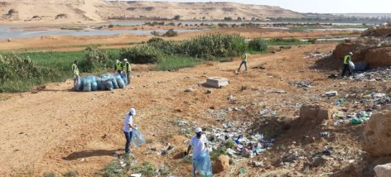 EU and Finland-backed initiative highlights 94% concern over plastic waste in Morocco