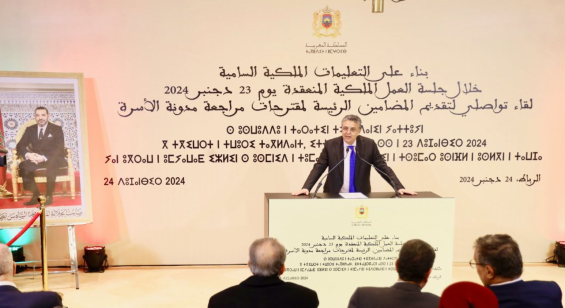 Polygamy, inheritance, and custody : Key proposed amendments to Morocco's Family Code
