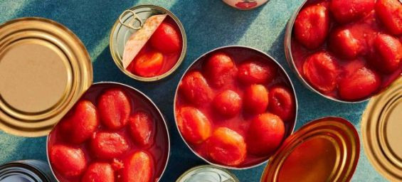 Morocco imposes anti-dumping duty on Egyptian canned tomatoes