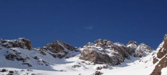 Significant snowfall forecast across Morocco from Saturday to Monday