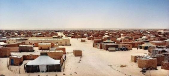 Algeria imposes new restriction on Saharawis : Ban on phone card top-ups in Tindouf Camps