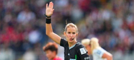 Morocco's Bouchra Karboubi ranked fifth Women's World Best Referee